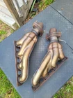 Dodge Jeep Chrysler Hellcat Srt 6.1 6.2 6.4 Hemi Exhaust Manifold Header Oem Used. Price: $425.00.