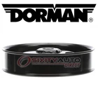 Dorman Vacuum Pump Pulley For 1994-1999 Chevrolet K2500 Suburban Emission Kb New. Price: $125.35.