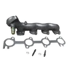 Left Exhaust Manifold 1999-2009 Ford Expedition F-150 Lobo F-250 Super Duty New. Price: $58.92.