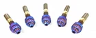 Speedfactory K-series Titanium Exhaust Manifold Stud Kit Burnt For Honda/acura New. Price: $99.74.