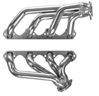Small Block Ford Mustang Plain Steel Exhaust Headers FF3GTS-P 302 5.0 GT40 Sbf New. Price: $407.11.