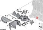 Genuine Bmw X5 E70 E90 335D 3.5D 35DX Sav Sedan Exhaust Manifold 11627811366 New. Price: $1598.84.