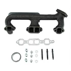 Exhaust Manifold Left Kit For 88-95 Chevrolet Gmc C1500/C2500/C3500 K1500 Pickup New. Price: $69.00.