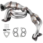 Subaru Forester/impreza/legacy/outback 2006 To 2012 Catalytic Converter 2.5L New. Price: $100.03.