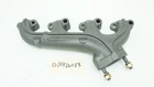 1973-1976 Ford Bronco Mustang 302 V8 Left Exhaust Manifold, D3OE-9431-EA. Used. Price: $109.99.