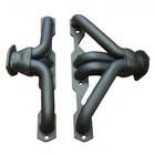 Rpc Header R9956; Short Black Steel For 1955 To 1957 Chevy Cars 262 400 New. Price: $199.99.