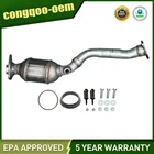 Rear Catalytic Converter For 2010-2014 Honda Insight 1.5L Stock Fast Ship New. Price: $199.69.