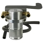 Moroso Engine Oil Separator 85640; Small Body For Chrysler 5.7L Hemi New. Price: $212.77.