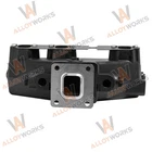Exhaust Manifold Fits 2002+ Mercruiser Gm 4.3L V6 262 Cid Carb Mpi 864612T01 New. Price: $217.55.