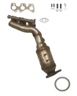 Fits For Eastern Catalytic Exhaust Manifold With Integrated New. Price: $463.87.