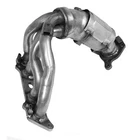 Catalytic Converter With Integrated Exhaust Manifold-calcat Walker 82555 New. Price: $637.65.