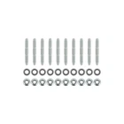 Holley Efi 300-926 Hi-ram Manifold Hardware Kit Coyote Cast Finish New. Price: $46.20.