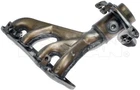 Dorman 674-810 Exhaust Manifold Fits Toyota Corolla Matrix 171410T080 1714137130 New. Price: $102.69.