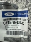 Genuine Ford Heat Shield C1BZ-9N454-C New. Price: $11.99.