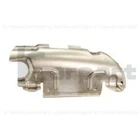 New Oem Left Exhaust Manifold Heat Shield Plate For Audi 2.4 Tfsi 06E253037K. Price: $25.20.