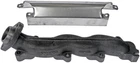 Dorman 674-906 Exhaust Manifold For 03-08 Dodge 1500 2500 3500 New. Price: $227.95.