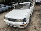 Exhaust Manifold 6 Cylinder Front Left Hand Federal Fits 94-01 Camry 1381413 Used. Price: $100.00.