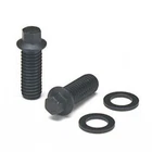 Arp Header Stud Kit For Chevy Bb 3/8 X 1.670IN 12PT New. Price: $128.72.