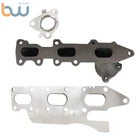 Left Side Exhaust Manifold Ford F-150 Expedition Lincoln Navigator 2015-2017 New. Price: $49.48.