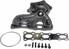 Exhaust Manifold Left Dorman 674-332 New. Price: $304.58.