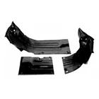 Empi 8948 Black Heater Channel Kit Vw Buggy Rail Bus Beetle Air Cooled Baja New. Price: $59.87.