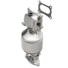 Magnaflow 51893 Front Catalytic Converter For 2008-2012 Honda Accord 3.5L V6 New. Price: $577.00.