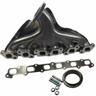 New Exhaust Manifold Olds Chevy Chevrolet Trailblazer Gmc Envoy Bravada Rainier. Price: $82.99.