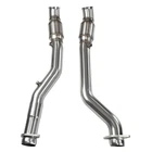 Kooks 34103301 2012+FITS Jeep Grand Cherokee SRT8 6.4L 3IN Stainless Green Pipes New. Price: $1954.99.