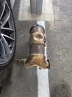 2018 Audi S5 B9 3.0L Exhaust Catalytic Converter 8W0131703T Used. Price: $560.00.