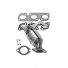 Catalytic Converter With Integrated Exhaust Manifold-fwd Eastern Mfg 867502 New. Price: $922.22.