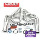 Dougs Headers DGHD319 Exhaust Fits Gm F-body 1967-69 Pair Performance Par New. Price: $1678.40.