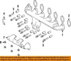 Chrysler Oem 19-23 2500,3500 Exhaust System Manifold-heat Shield Nut 4429862 New. Price: $19.86.
