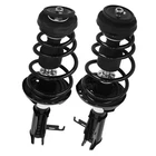 Maxpeedingrods Front Struts With Coil Spring Assembly For 2013 Chevrolet Malibu New. Price: $141.90.