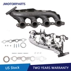 Pair Left & Right Exhaust Manifold For Chevy Silverado Tahoe Gmc Sierra Yukon New. Price: $112.97.
