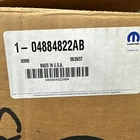 Mopar 04884822AB Exhaust Manifold 2008-09 Dodge Caliber W/2.4 Cyl Engine Nos New. Price: $300.00.
