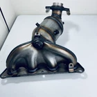 Catalytic Converter W/manifold 14002-3SR0A 327-59671 Replacement For Nissan New. Price: $79.00.