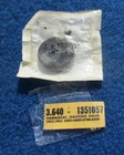 1962 1963 Buick V8 Engine Heat Riser Thermostat Spring Nos Gm Oem # 1351057 New. Price: $29.99.