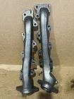 Exhaust Manifold Pair Set From Ram 2500 3500 6.4 Hemi 2014 Up With Egr Used. Price: $200.00.