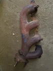 2015-2020 Gmc Yukon 5.3L Front Left Side Engine Exhaust Manifold 12629887 Oem Used. Price: $60.00.