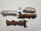 1996-2000 Toyota Tacoma 4X4 3.4L Exhaust Manifold Set Left Right Oem Used. Price: $129.99.