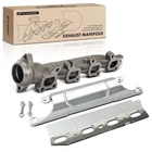 A-premium Right Side V8 5.7 6.4L Exhaust Manifold Kit W/gasket Fit For Ram... New. Price: $142.86.
