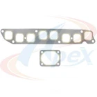 Intake And Exhaust Manifolds Combination Gasket Apex Automobile Parts AMS8280 New. Price: $30.99.