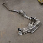 Subaru Crosstrek Exhaust Manifold 2.0 2023 2022 2021 Used. Price: $1394.95.