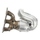 Genuine Mitsubishi Exhaust Manifold 1555A425 New. Price: $492.61.