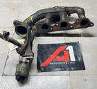 04-07 Grand Prix 05-06 Allure Lacrosse 3.8L Rh Rear Exhaust Manifold & Egr Valve Used. Price: $99.98.