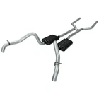 Flowmaster 17129 American Thunder Exhaust Kit, 1967-68 Camaro/fb New. Price: $727.95.