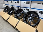 Morr FS10 Flow Formed Wheels 18X9 5X120MM ET45 Black New. Price: $850.00.