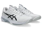 Asics Solution Speed Ff 1041A532 100 White Black Tennis Shoes New. Price: $150.00.