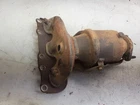 2014-2016 Kia Cadenza 3.3L Right Exhaust Manifold 28510-3CCJ0 Used. Price: $427.50.