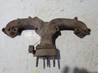 1974 Chevrolet Sbc Exhaust Manifold Rh 3932485 Date H8 Rams Horn W/heat Riser Used. Price: $65.00.
